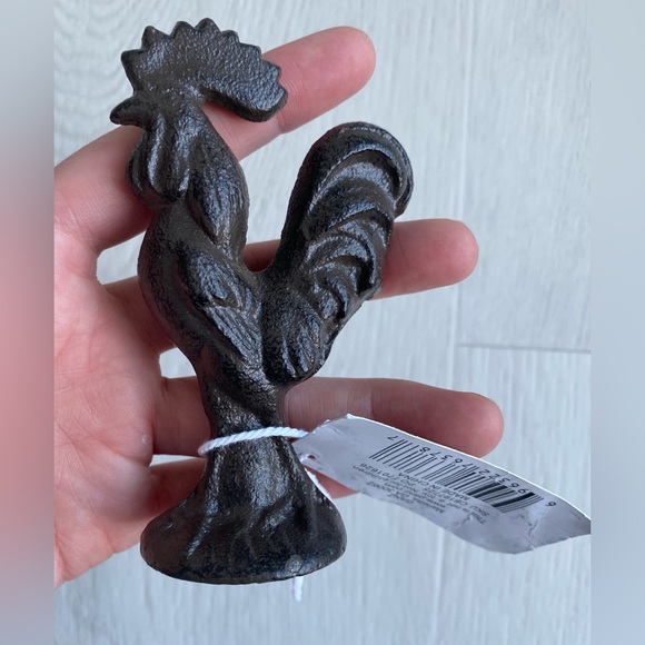 Rooster Paperweight? - Picture 2 of 3